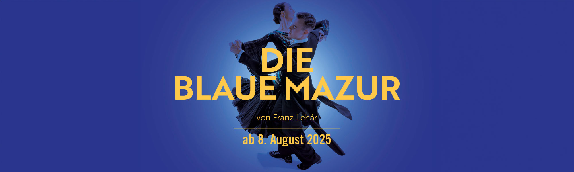 Die blaue Mazur