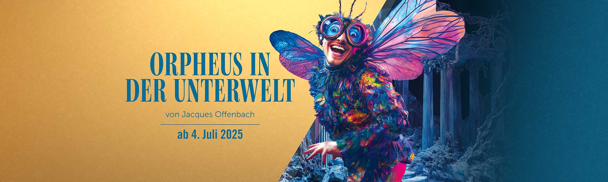 Orpheus in der Unterwelt